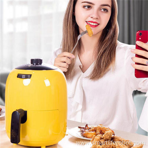 Deep 2.5 Liter Smart Air Fryer